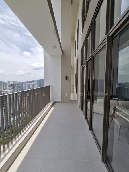 Condominium for Rent at Park Place - Crystal Chua - Balcony - PropertyGuru.com.my