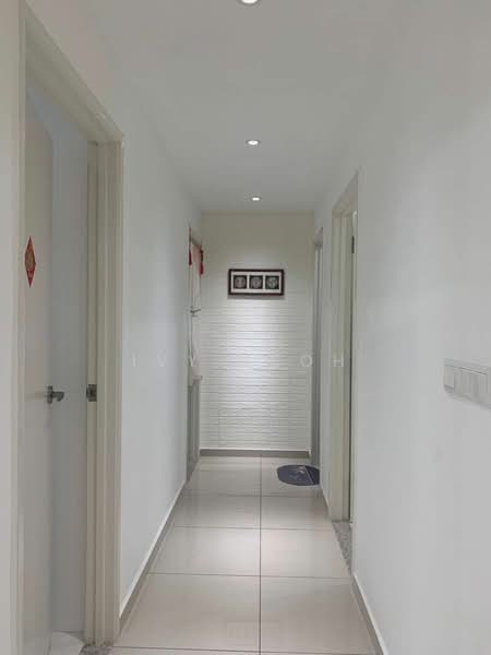 Kondominium untuk Disewa di i-Santorini - Ivy Yeoh - Corridor - PropertyGuru.com.my