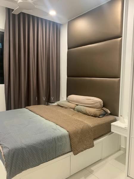 Kondominium untuk Disewa di i-Santorini - Ivy Yeoh - Bedroom - PropertyGuru.com.my