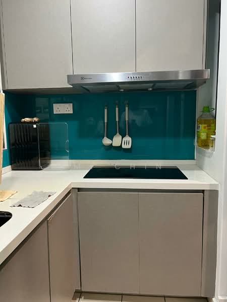 Condominium for Sale at Trinity Aquata - Amy Chin - Kitchen - PropertyGuru.com.my