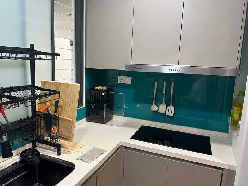 Condominium for Sale at Trinity Aquata - Amy Chin - Kitchen - PropertyGuru.com.my