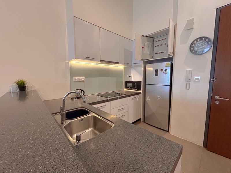 Kondominium untuk Disewa di Alila Bangsar - Rachel Yap - Kitchen - PropertyGuru.com.my