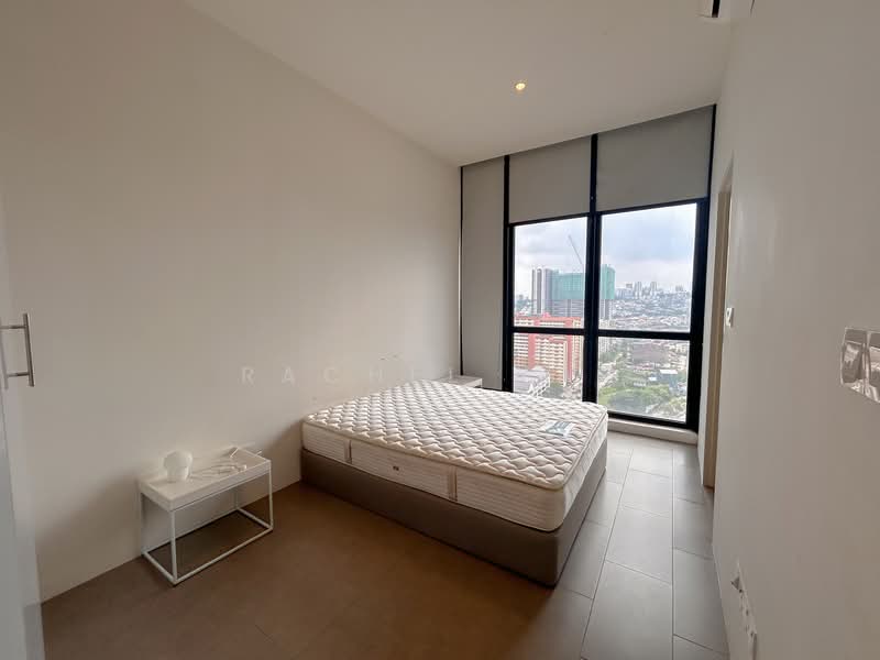 Kondominium untuk Disewa di Alila Bangsar - Rachel Yap - Master Bedroom - PropertyGuru.com.my