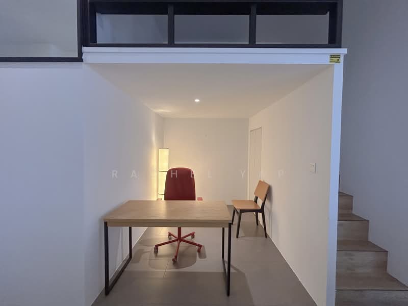 Condominium for Rent at Alila Bangsar - Rachel Yap - Study - PropertyGuru.com.my