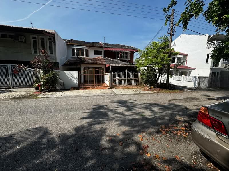 2-storey Terraced House for Sale in Pandan Perdana (Ampang) - Wardatu Zamzam - Exterior - PropertyGuru.com.my