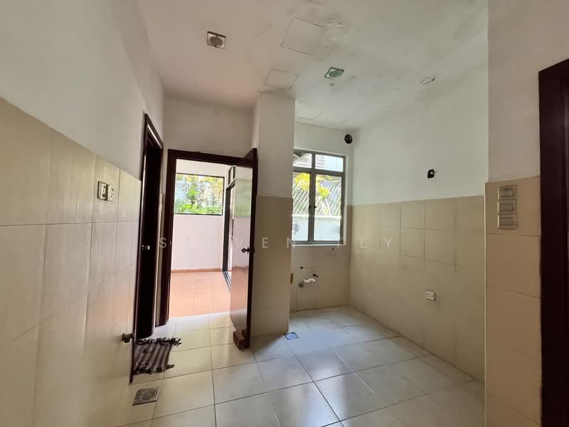 Bungalow for Sale in Setia Eco Park (Setia Alam) - Steven Tey - Balcony - PropertyGuru.com.my