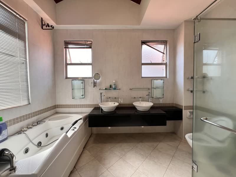 Bungalow for Sale in Setia Eco Park (Setia Alam) - Steven Tey - Bathroom - PropertyGuru.com.my