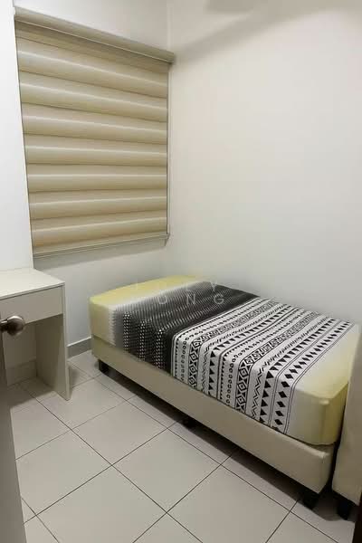 Apartment for Rent at PPA1M Mercu Jalil - Joey Wong - Bedroom - PropertyGuru.com.my