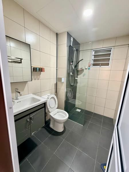Apartment for Rent at PPA1M Mercu Jalil - Joey Wong - Bathroom - PropertyGuru.com.my