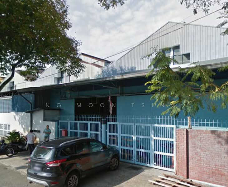 Factory for Sale in Spring Crest Industrial Park (Batu) - Ng Moon Tsing - Exterior - PropertyGuru.com.my