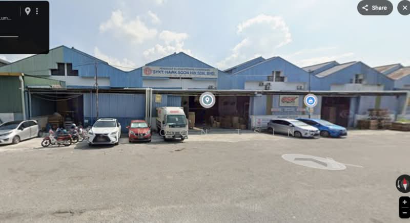 Factory for Sale in Spring Crest Industrial Park (Batu) - Ng Moon Tsing - Exterior - PropertyGuru.com.my