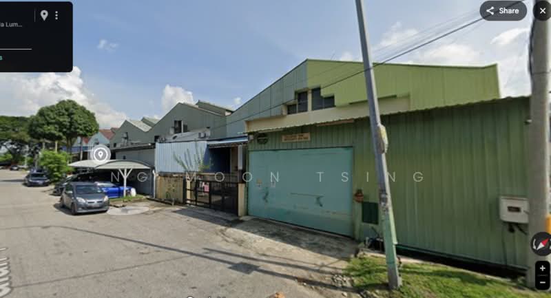 Factory for Sale in Spring Crest Industrial Park (Batu) - Ng Moon Tsing - Exterior - PropertyGuru.com.my