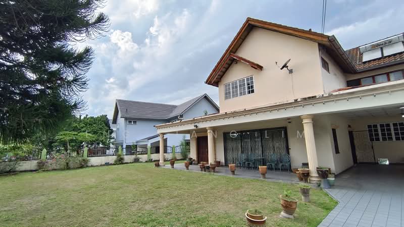 Bungalow for Sale in Taman Tun Dr Ismail (Kuala Lumpur) - Eng Siang Lim - Exterior - PropertyGuru.com.my