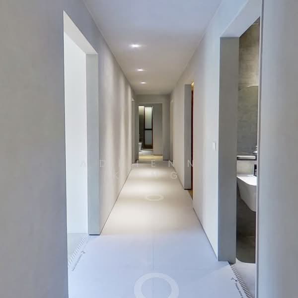 Condominium for Sale at BON KIARA - Adrienne Kong - Corridor - PropertyGuru.com.my