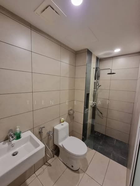 Servis Apartment untuk Disewa di Plaza @ Kelana Jaya - Tien Ee Yap - Bathroom - PropertyGuru.com.my