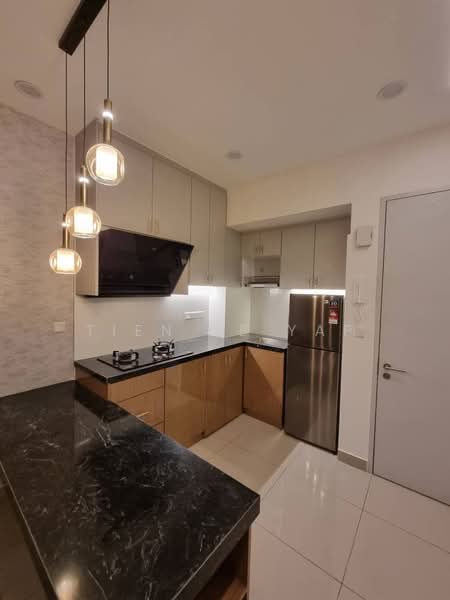 Servis Apartment untuk Disewa di Plaza @ Kelana Jaya - Tien Ee Yap - Kitchen - PropertyGuru.com.my