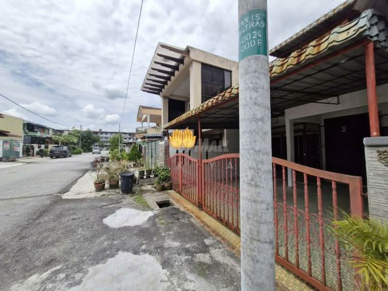2-storey Terraced House for Sale in Taman Sri Raya (Ampang) - Nick Yap - Exterior - PropertyGuru.com.my