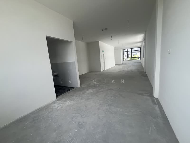 Kedai / Pejabat untuk Disewa di Taman Bukit Kaze (Ulu Tiram) - Eve Chan - Interior - PropertyGuru.com.my