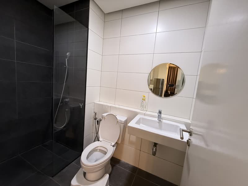 Service Residence for Rent at Paloma @ Tropicana Metropark - Yong Jin - Bathroom - PropertyGuru.com.my