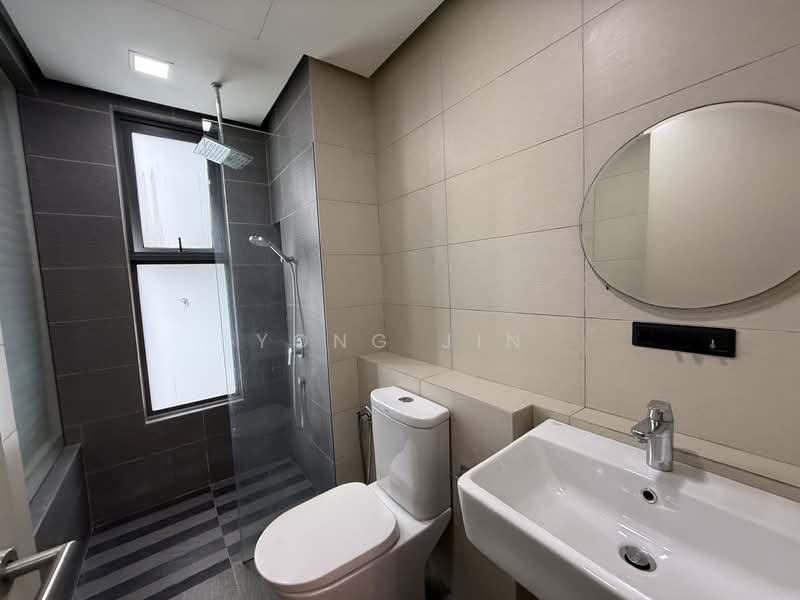 Service Residence for Rent at Paloma @ Tropicana Metropark - Yong Jin - Bathroom - PropertyGuru.com.my