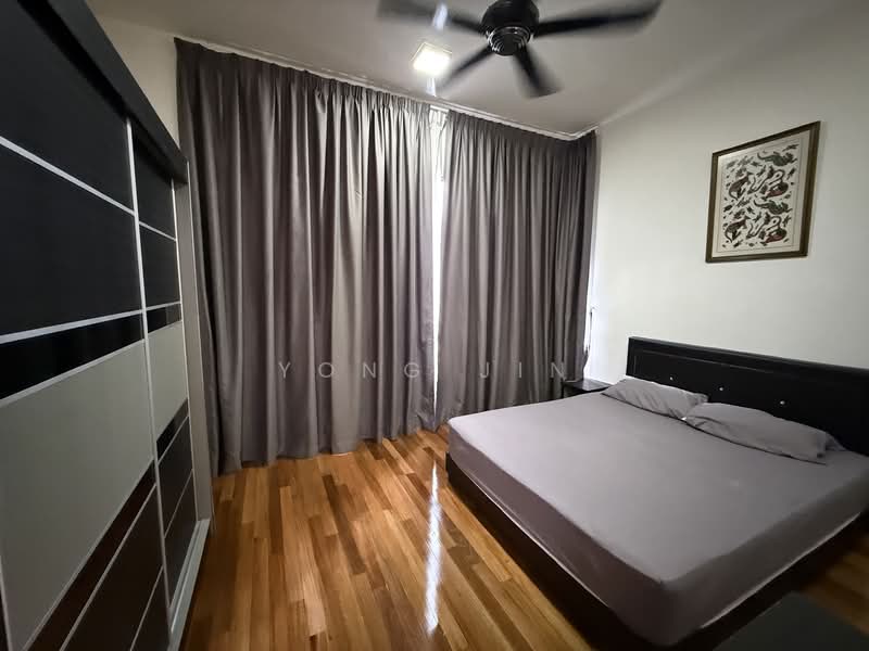 Service Residence for Rent at Paloma @ Tropicana Metropark - Yong Jin - Bedroom - PropertyGuru.com.my