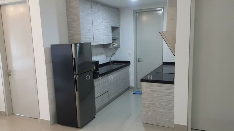 Service Residence for Rent at Paloma @ Tropicana Metropark - Yong Jin - Kitchen - PropertyGuru.com.my