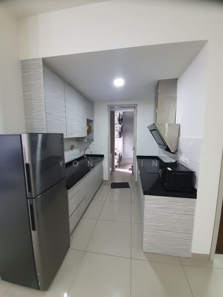 Service Residence for Rent at Paloma @ Tropicana Metropark - Yong Jin - Kitchen - PropertyGuru.com.my