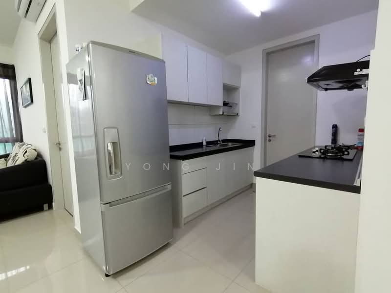 Service Residence for Rent at Paloma @ Tropicana Metropark - Yong Jin - Kitchen - PropertyGuru.com.my