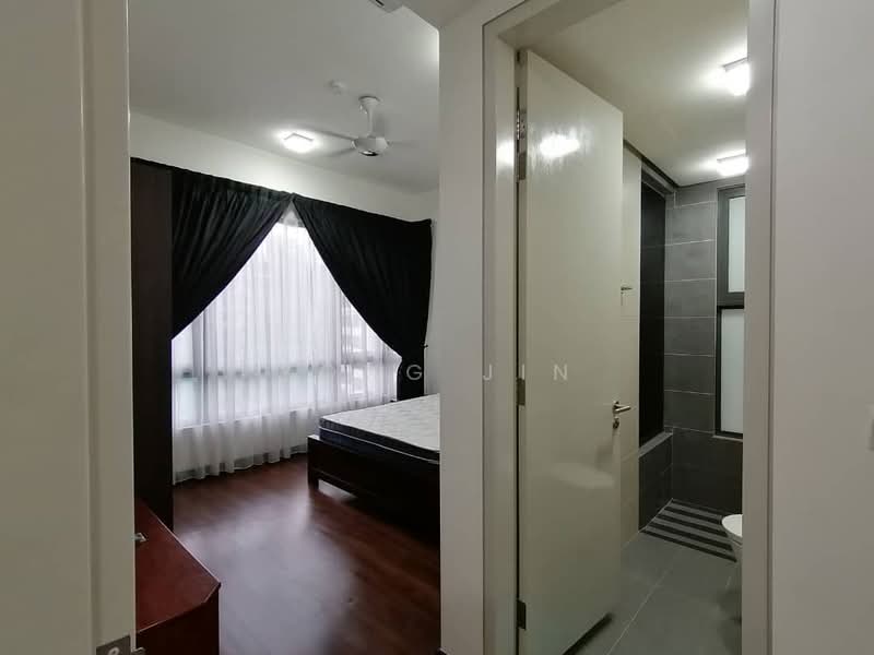 Service Residence for Rent at Paloma @ Tropicana Metropark - Yong Jin - Bedroom - PropertyGuru.com.my