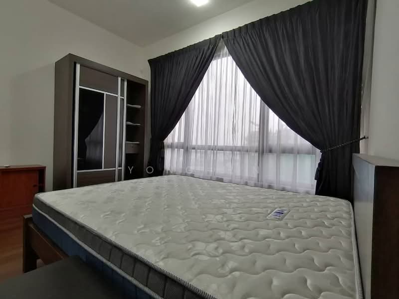 Service Residence for Rent at Paloma @ Tropicana Metropark - Yong Jin - Bedroom - PropertyGuru.com.my