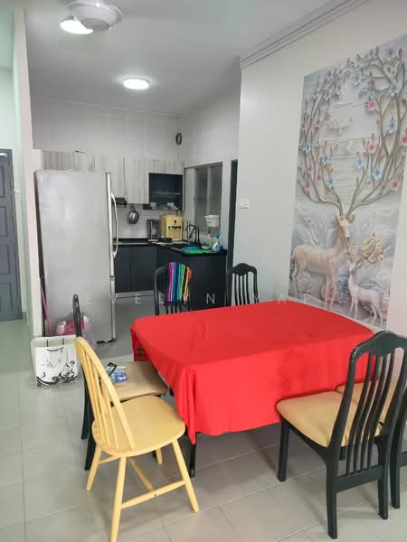 Condominium for Rent at Condominium Akasia Bukit Jalil - Evelyn Yap - Kitchen - PropertyGuru.com.my