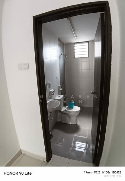 Apartment for Rent at Orchis Apartment - Yogesvaran Poovan - Bathroom - PropertyGuru.com.my