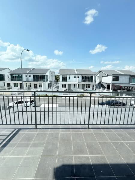 Cluster House for Rent in Iskandar Puteri (Nusajaya) (Johor) - Calley Chin - Exterior - PropertyGuru.com.my