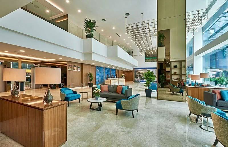 Service Residence for Sale at Swiss Garden Residences - Darren Kai Xin Ng - Lobby - PropertyGuru.com.my