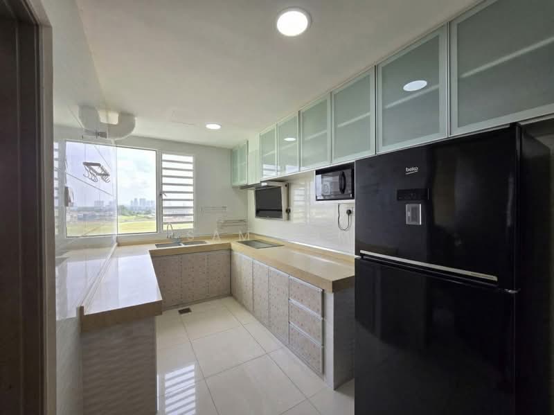 Kondominium untuk Dijual di Manhattan Condominium - Sam Lam - Kitchen - PropertyGuru.com.my