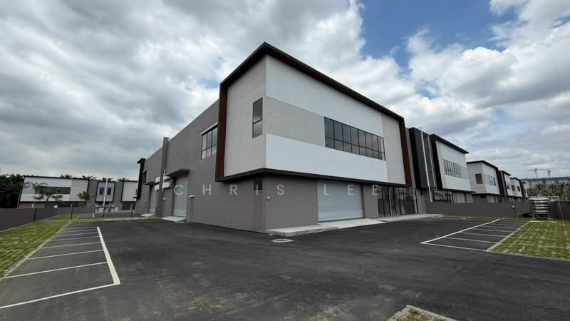 Factory for Rent in Taman Perindustrian Air Hitam (Klang) - Chris Lee - Exterior - PropertyGuru.com.my