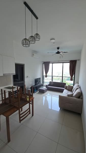 Service Residence for Rent at Astoria Ampang - Joseph Wong - Living Room - PropertyGuru.com.my