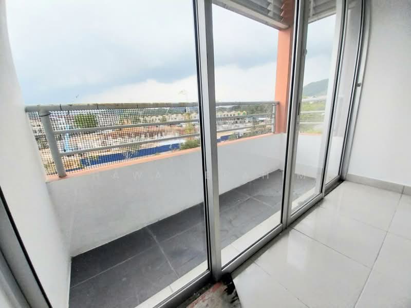 Apartment for Sale at Casa Dahlia - Hawa Ibrahim - Balcony - PropertyGuru.com.my