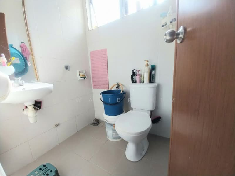 Apartment for Sale at Casa Dahlia - Hawa Ibrahim - Bathroom - PropertyGuru.com.my
