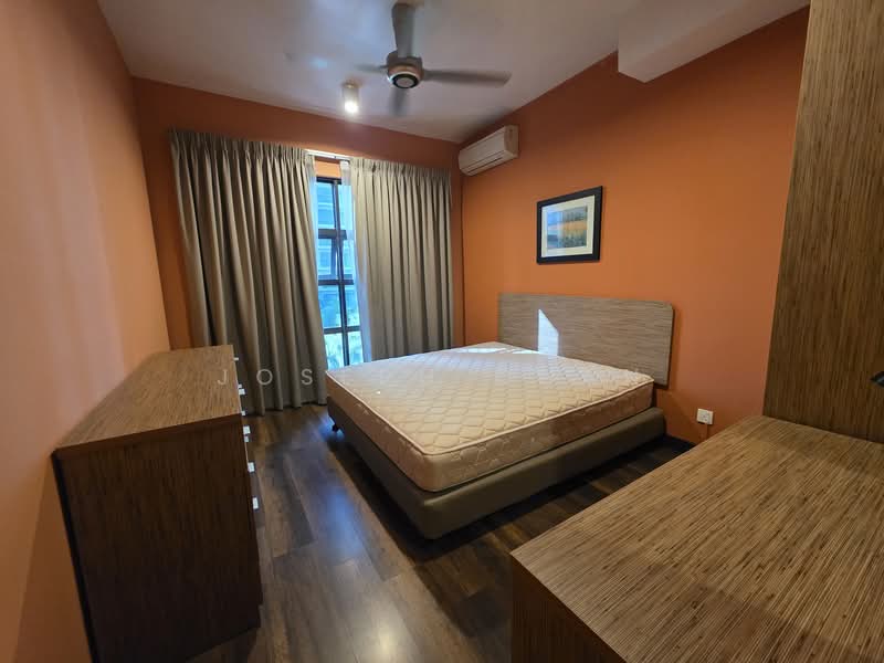 Servis Apartment untuk Dijual di Acappella Residences - Joseph Chan - Bedroom - PropertyGuru.com.my