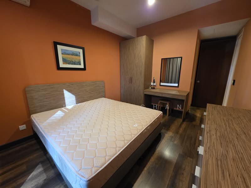 Servis Apartment untuk Dijual di Acappella Residences - Joseph Chan - Bedroom - PropertyGuru.com.my