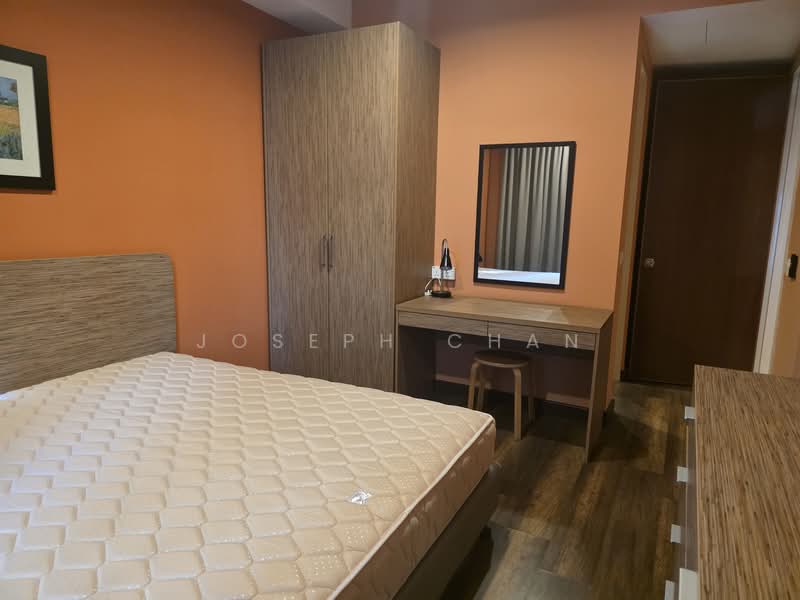 Servis Apartment untuk Dijual di Acappella Residences - Joseph Chan - Bedroom - PropertyGuru.com.my