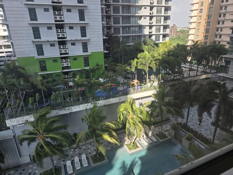 Servis Apartment untuk Dijual di Acappella Residences - Joseph Chan - Exterior - PropertyGuru.com.my