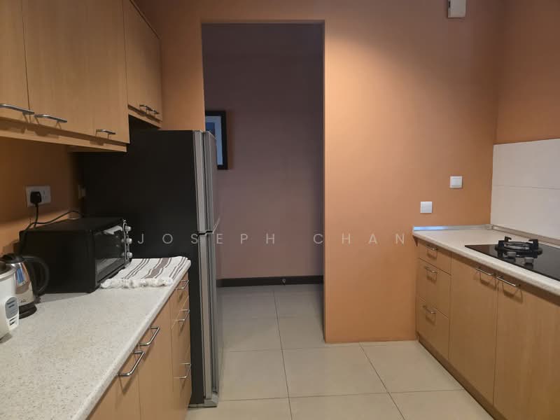 Servis Apartment untuk Dijual di Acappella Residences - Joseph Chan - Kitchen - PropertyGuru.com.my