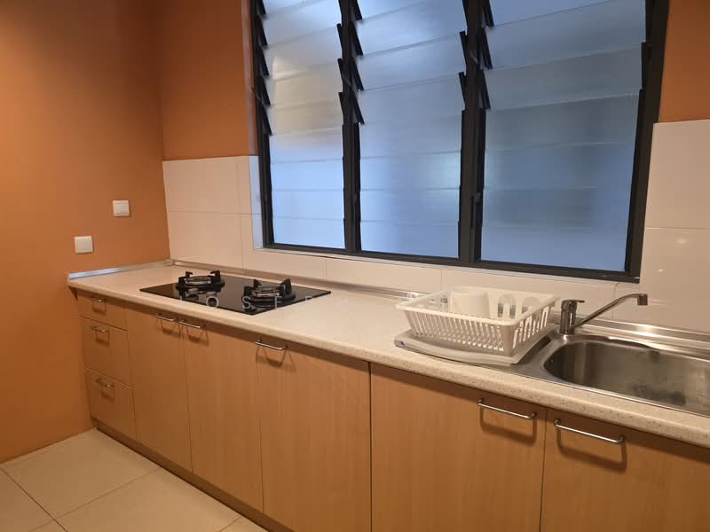 Servis Apartment untuk Dijual di Acappella Residences - Joseph Chan - Kitchen - PropertyGuru.com.my