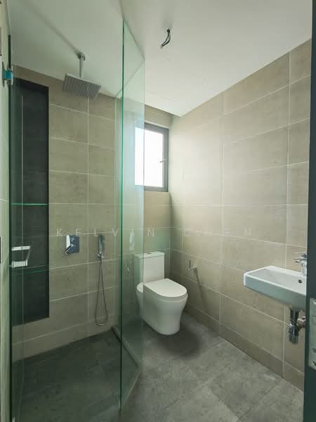 Kondominium untuk Dijual di The Valley Residences @ SkySierra - Kelvin Chen - Bathroom - PropertyGuru.com.my
