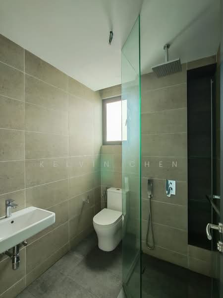Kondominium untuk Dijual di The Valley Residences @ SkySierra - Kelvin Chen - Bathroom - PropertyGuru.com.my