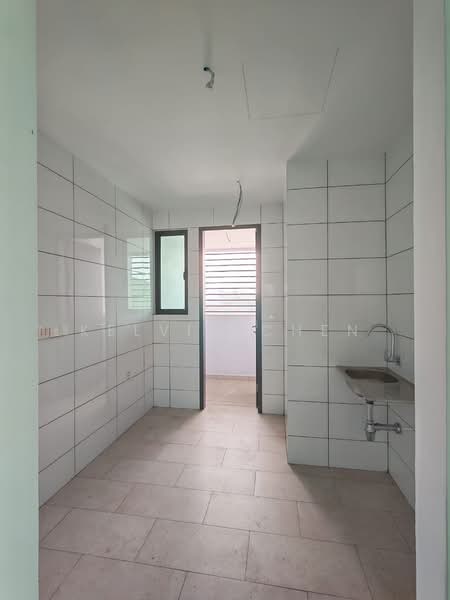 Kondominium untuk Dijual di The Valley Residences @ SkySierra - Kelvin Chen - Kitchen - PropertyGuru.com.my