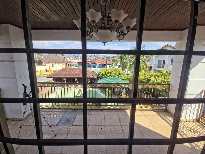 Rumah Teres 2 Tingkat untuk Dijual di Bandar Utama Batang Kali (Batang Kali) - Zamani Ishak - Balcony - PropertyGuru.com.my