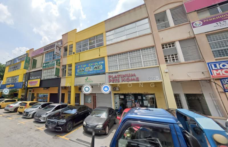 Kedai / Pejabat untuk Dijual di Dataran Pandan Prima (Ampang) - Alan Kong - Exterior - PropertyGuru.com.my
